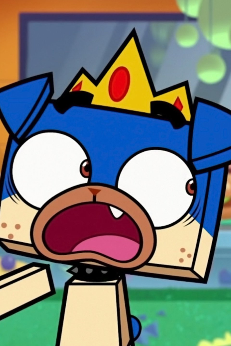 unikitty prince puppycorn